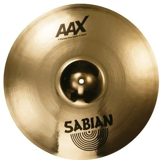 Sabian 21985XB AAX 19" X-Plosion Fast Crash