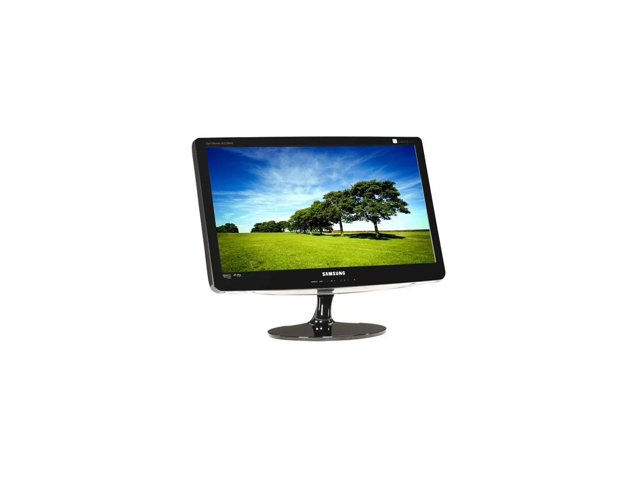 Samsung 21.5" 5ms Full HD HDMI WideScreen LCD Monitor w/TV Tuner & USB Port 300 cd/m2 70,000:1 Dynamic ( B2230HD )