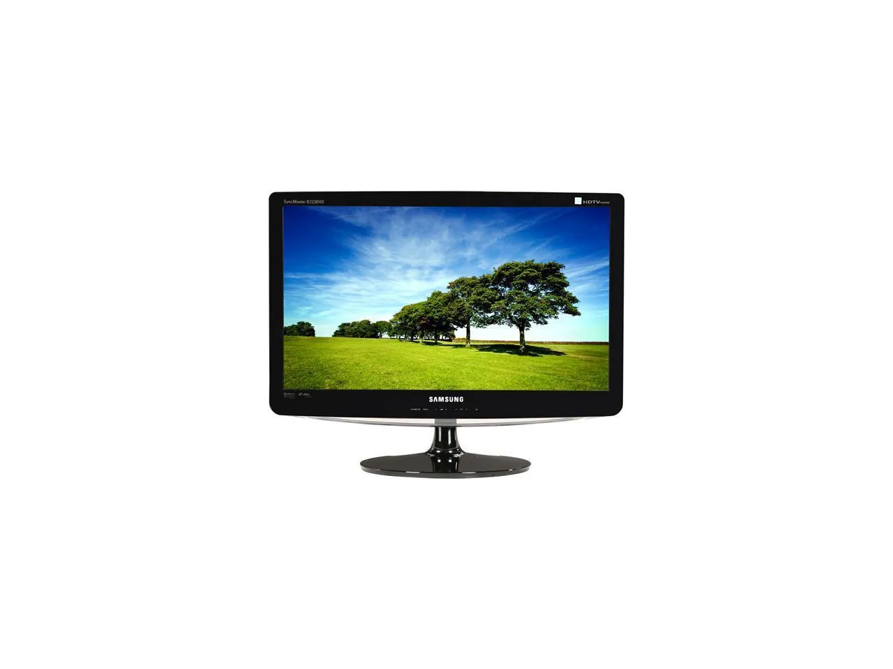 Samsung 21.5" 5ms Full HD HDMI WideScreen LCD Monitor w/TV Tuner & USB Port 300 cd/m2 70,000:1 Dynamic ( B2230HD )