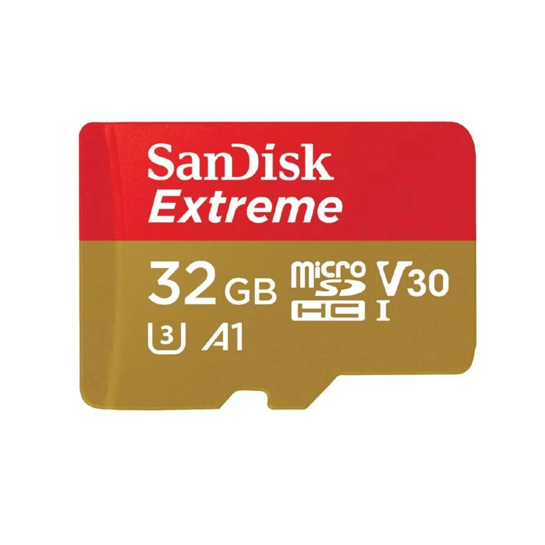 Sandisk Extreme MicroSD Card - 32GB