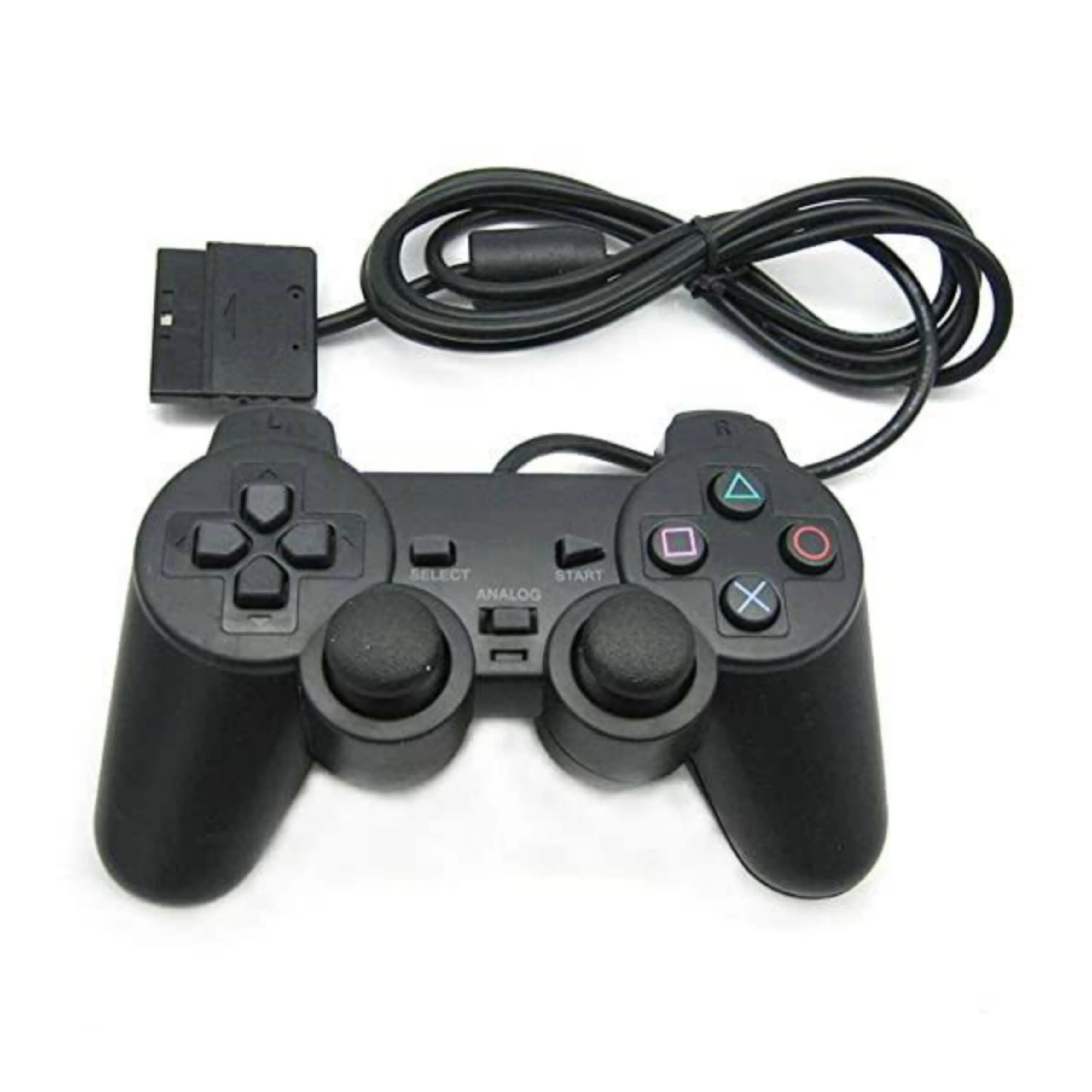 Sony PS2 (Playstation 2) DUALSHOCK Wired Game Controller - Brand New