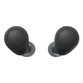 Sony WFC700NB Wireless Noise Cancelling Earbuds Black