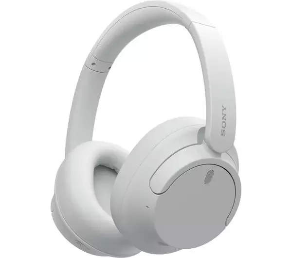 Sony WHCH720NW Wireless Noise Cancelling Headphones White