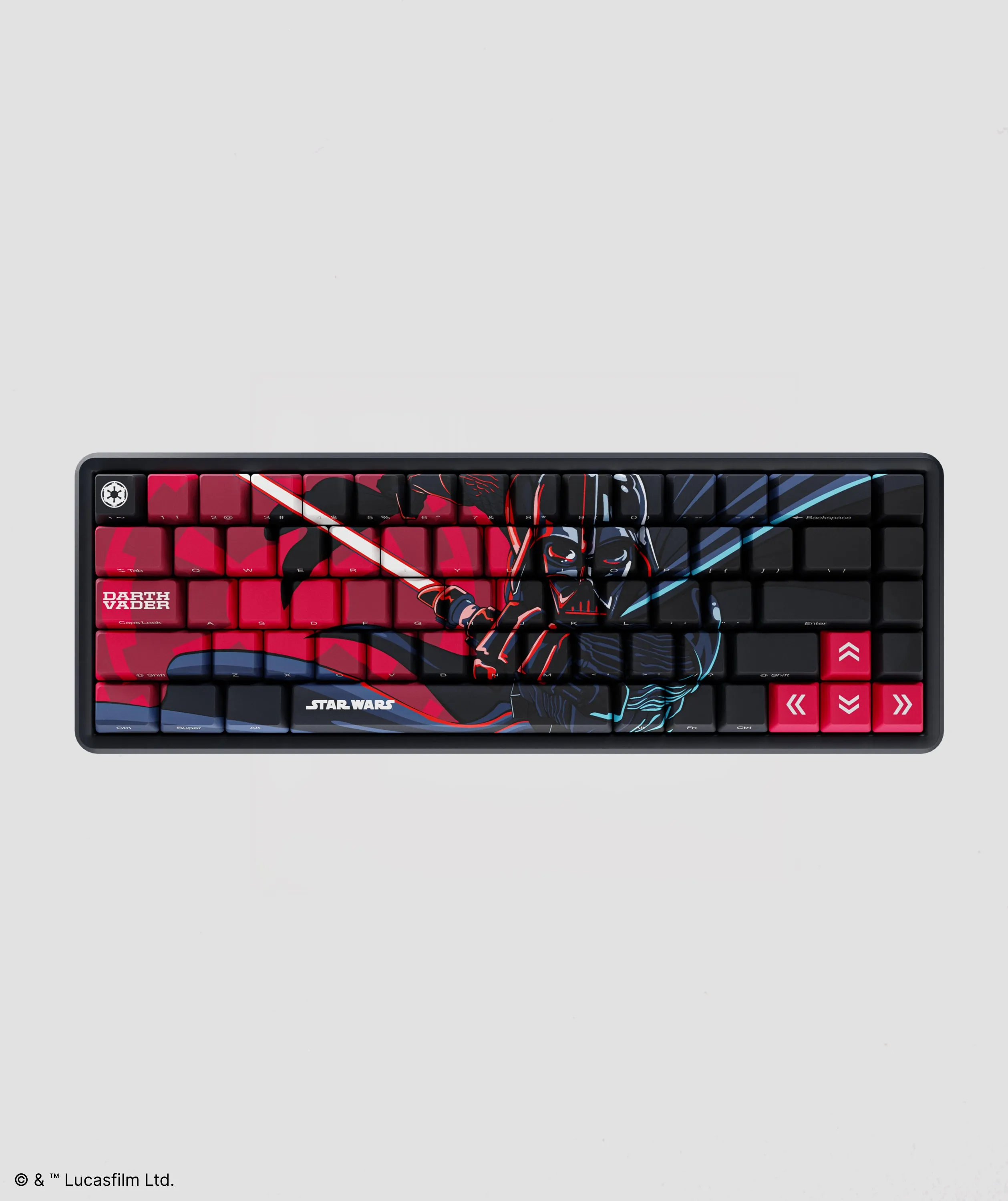 STAR WARS™ DARTH VADER KEYCAP SET