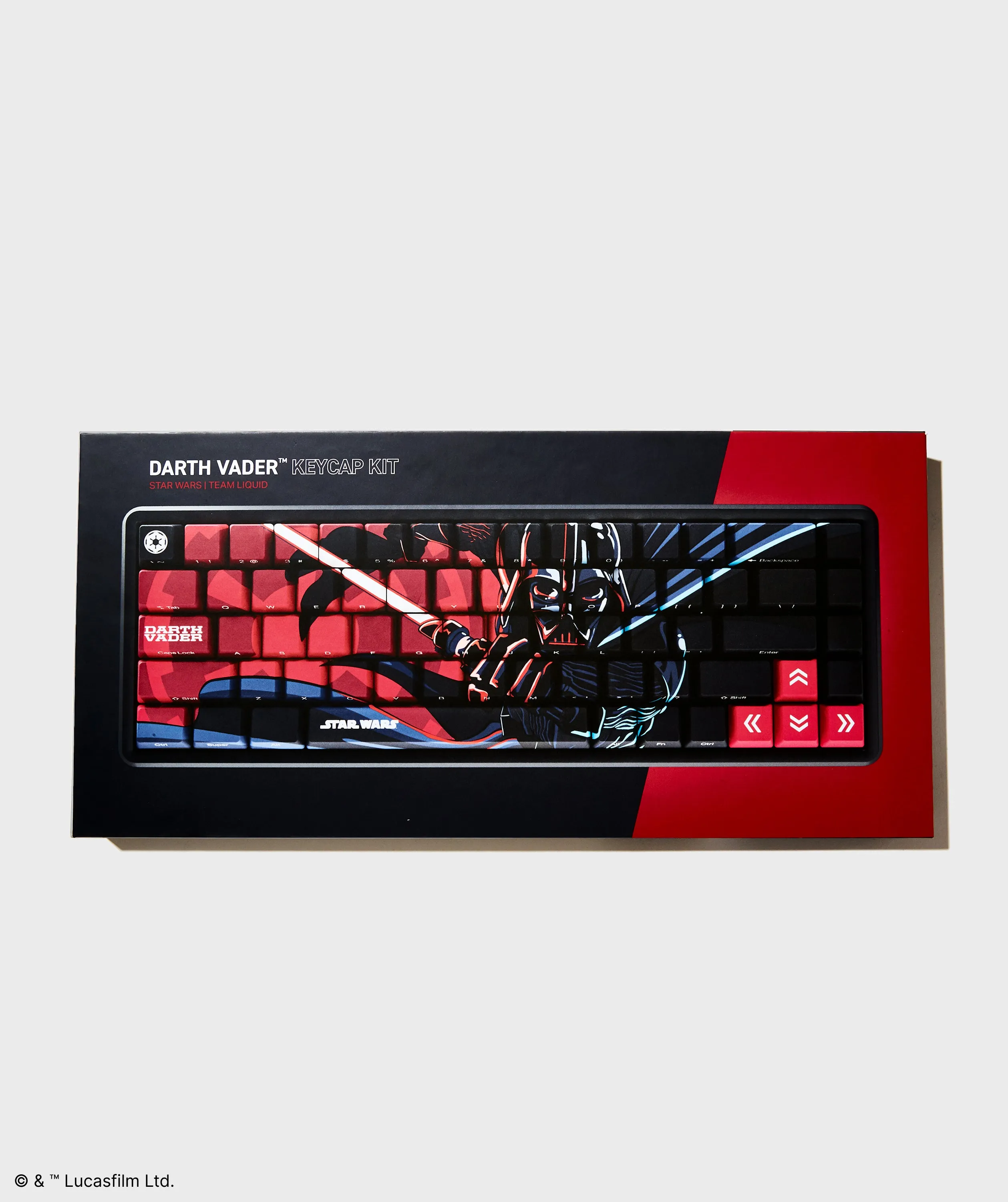 STAR WARS™ DARTH VADER KEYCAP SET