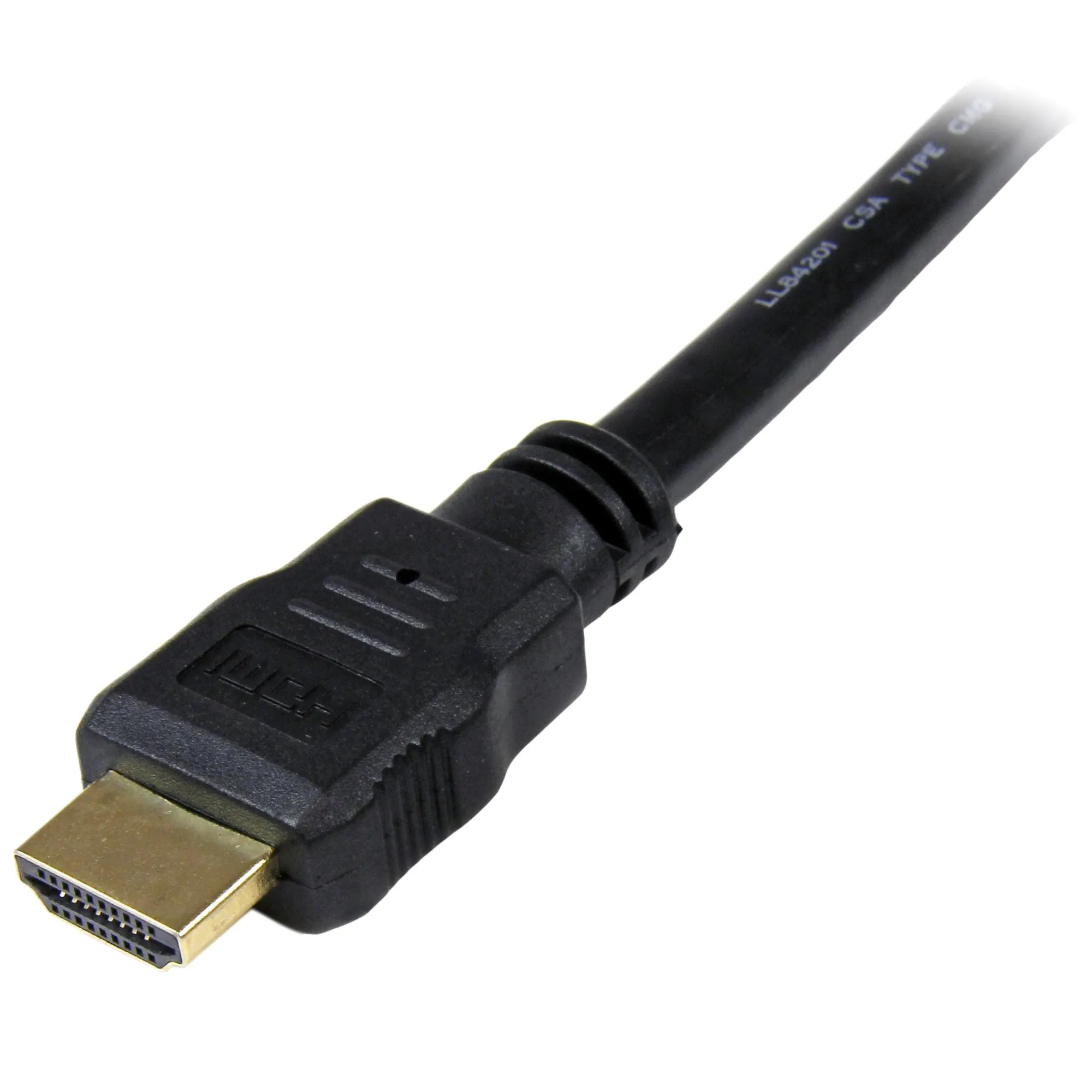 Startech.Com 5M (16.4Ft) Hdmi Cable - 4K High Speed Hdmi Cable With Ethernet - Uhd 4K 30Hz Video - Hdmi 1.4 Cable - Ultr