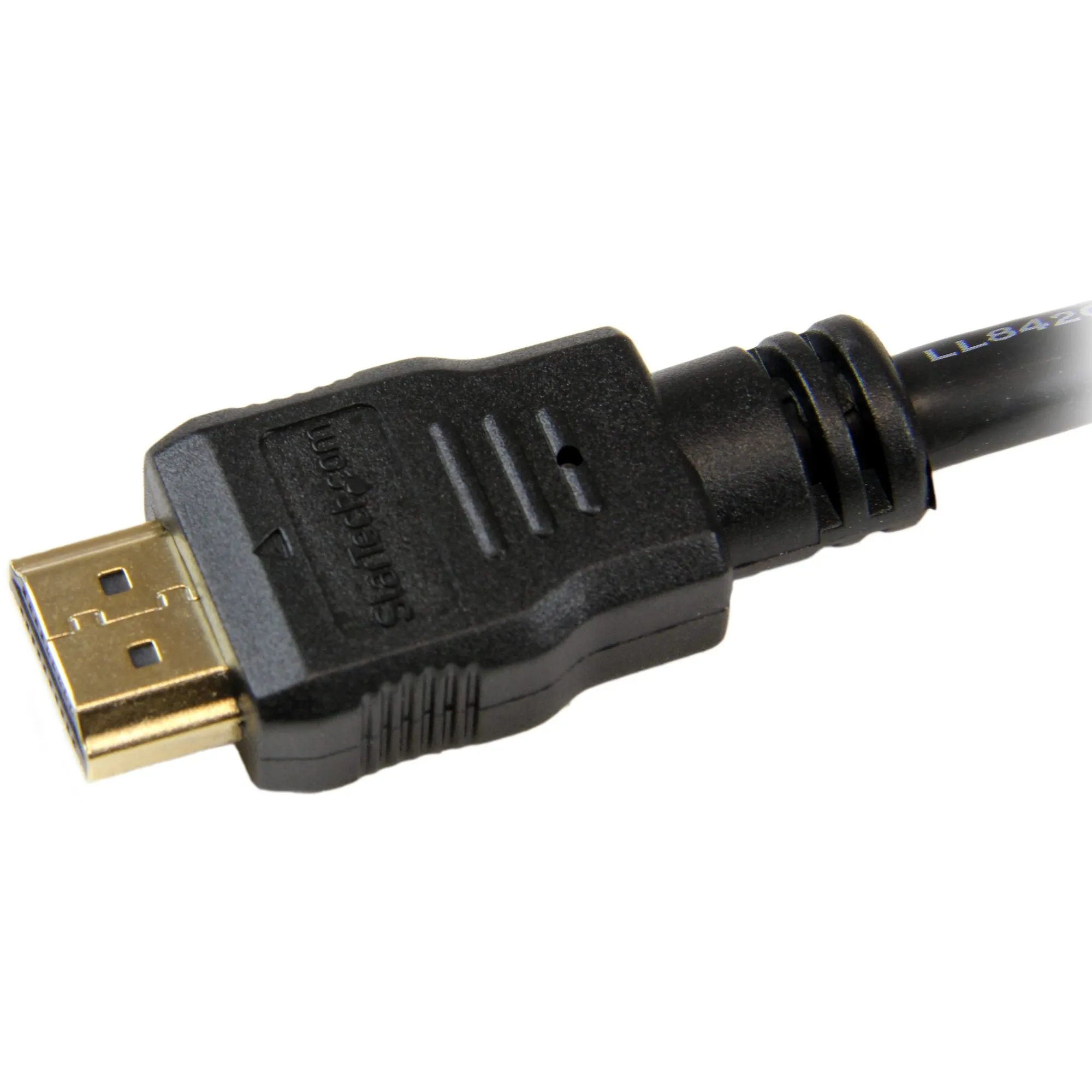 Startech.Com 5M (16.4Ft) Hdmi Cable - 4K High Speed Hdmi Cable With Ethernet - Uhd 4K 30Hz Video - Hdmi 1.4 Cable - Ultr