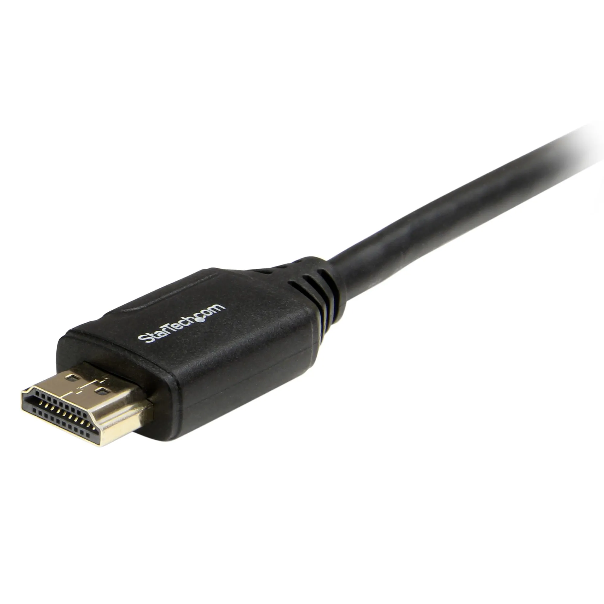 Startech.Com 6Ft (2M) Premium Certified Hdmi 2.0 Cable With Ethernet, High Speed Ultra Hd 4K 60Hz Hdmi Cable Hdr10, Hdmi