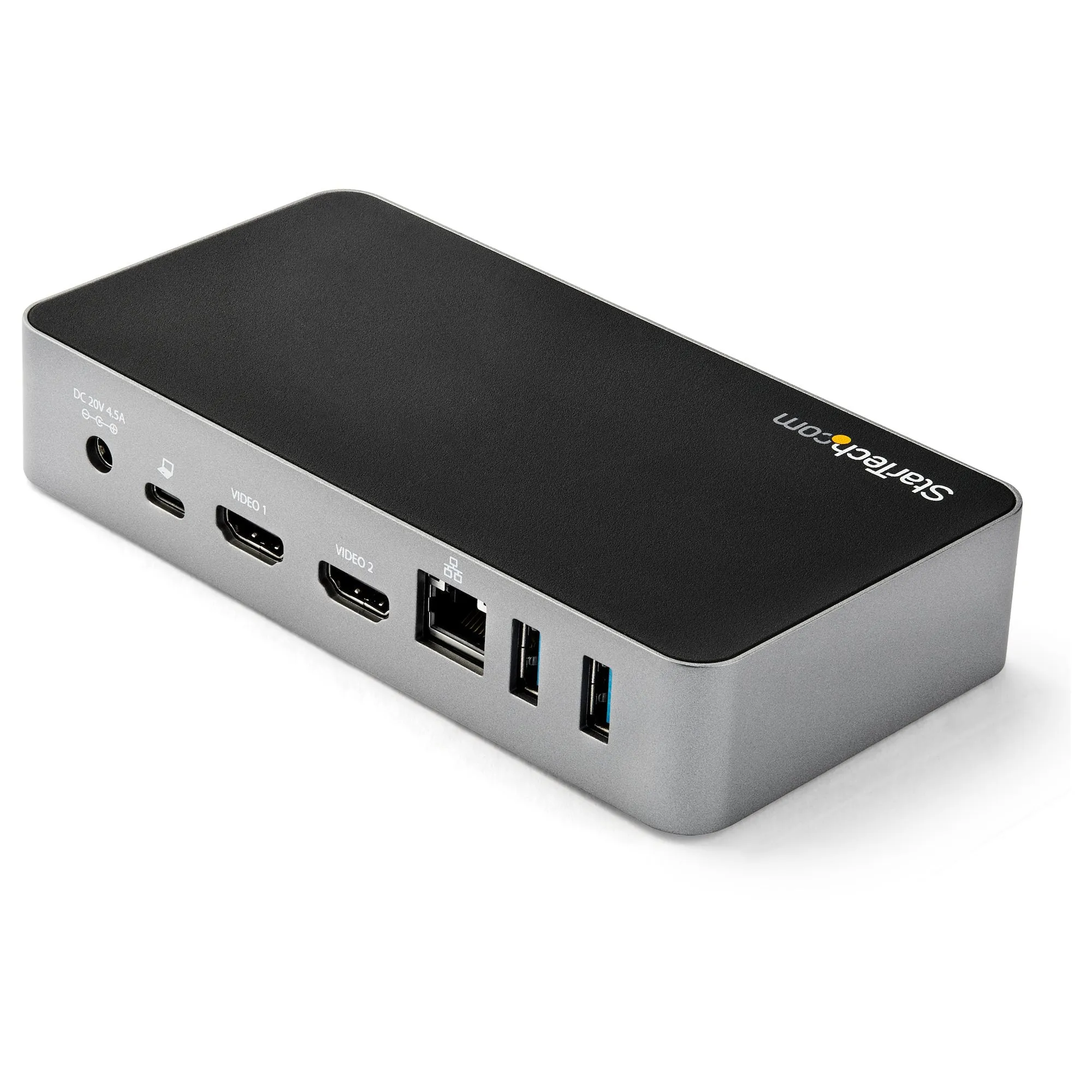 Startech.Com Usb-C-Docking Station Dk30chhpdeu