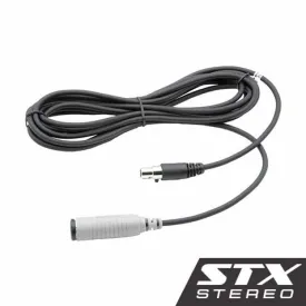 STX STEREO 16' Straight Cable to Intercom