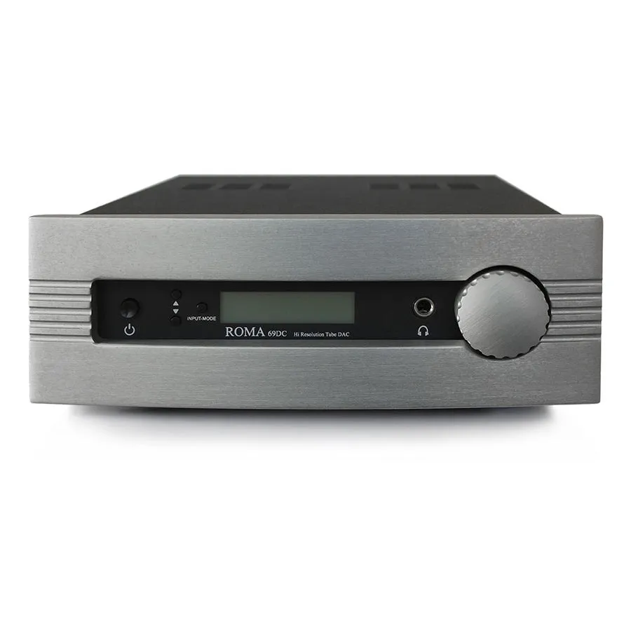 Synthesis Roma 69DC High Resolution Tube DAC (Each)