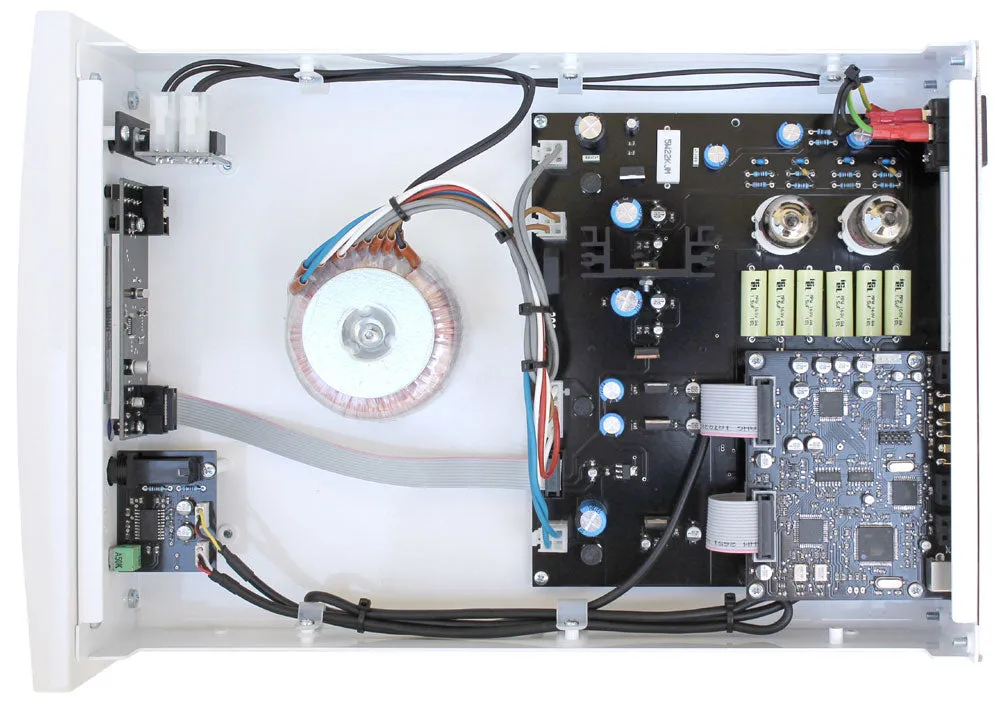 Synthesis Roma 69DC High Resolution Tube DAC (Each)