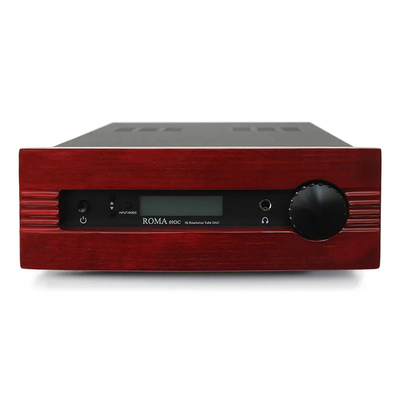 Synthesis Roma 69DC High Resolution Tube DAC (Each)