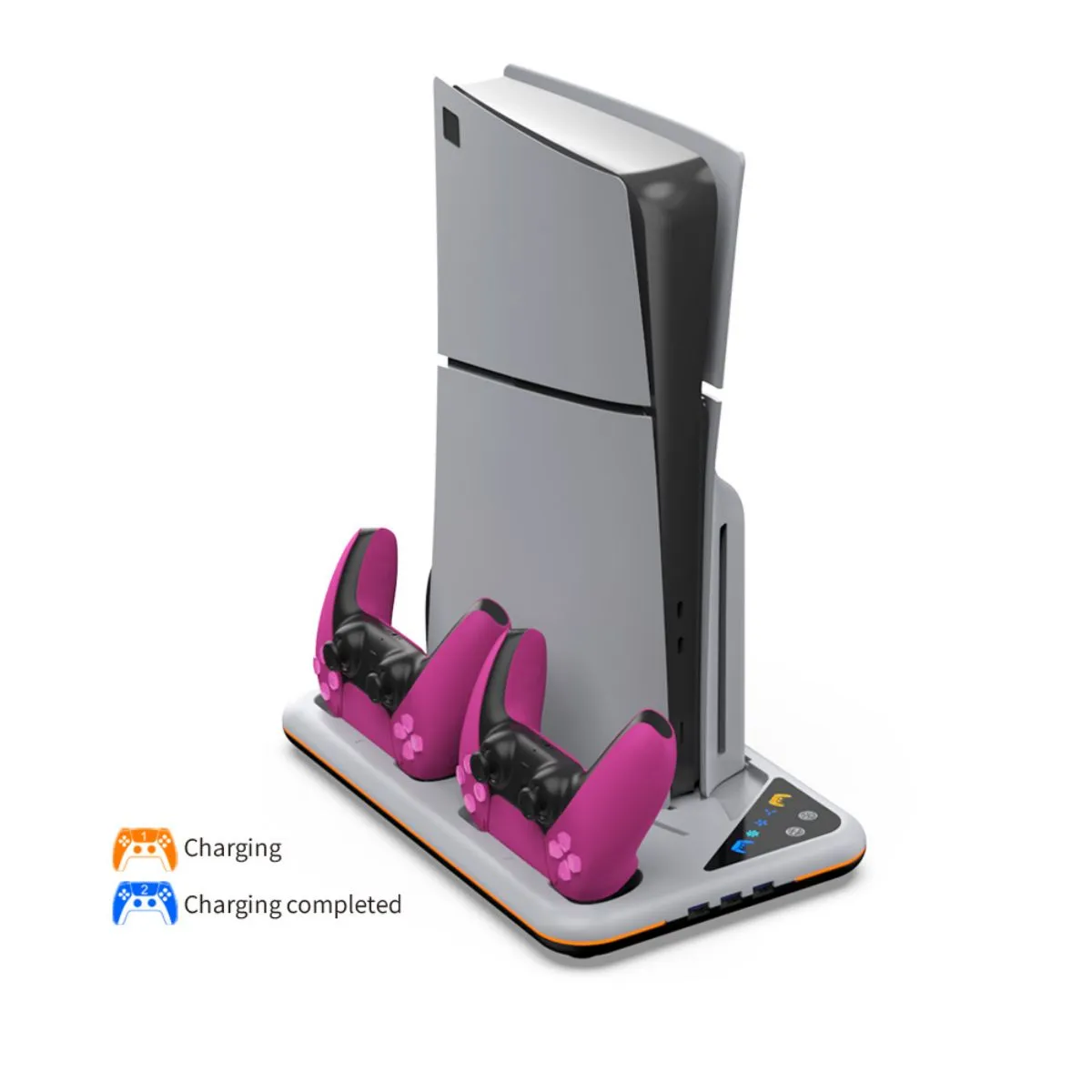 TP5-3570 PS5 Multifunctional Cooling Stand