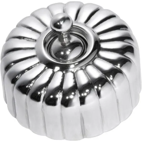 Tradco Fluted Light Switches