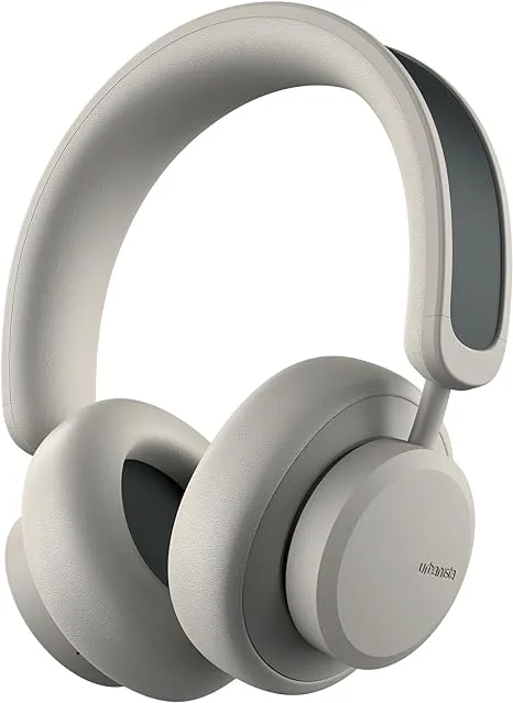 Urbanista Los Angeles Solar Powered  Noise Cancelling Headphones