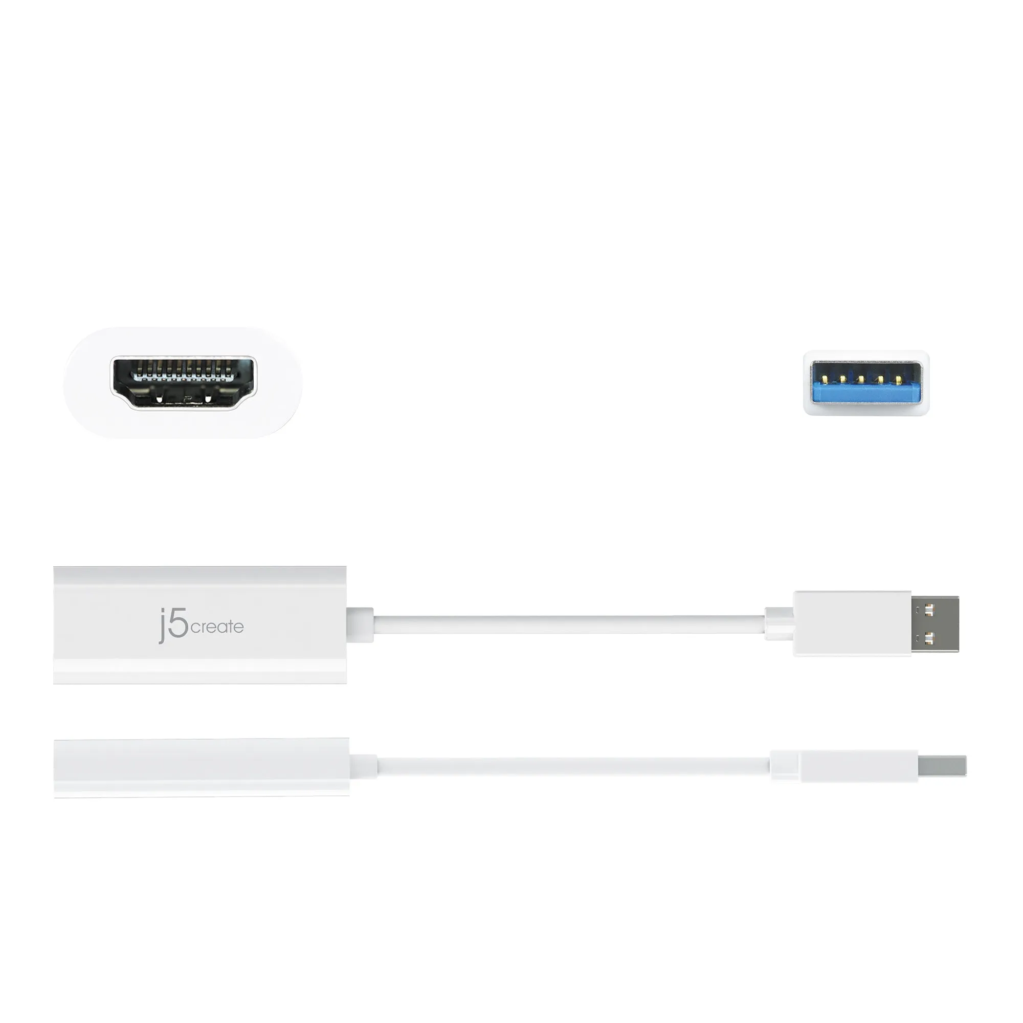 Usb To Hdmi Multi-Monitor