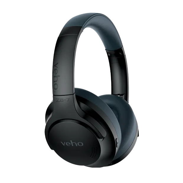 Veho ZB-7 Wireless Noise Cancelling Headphones