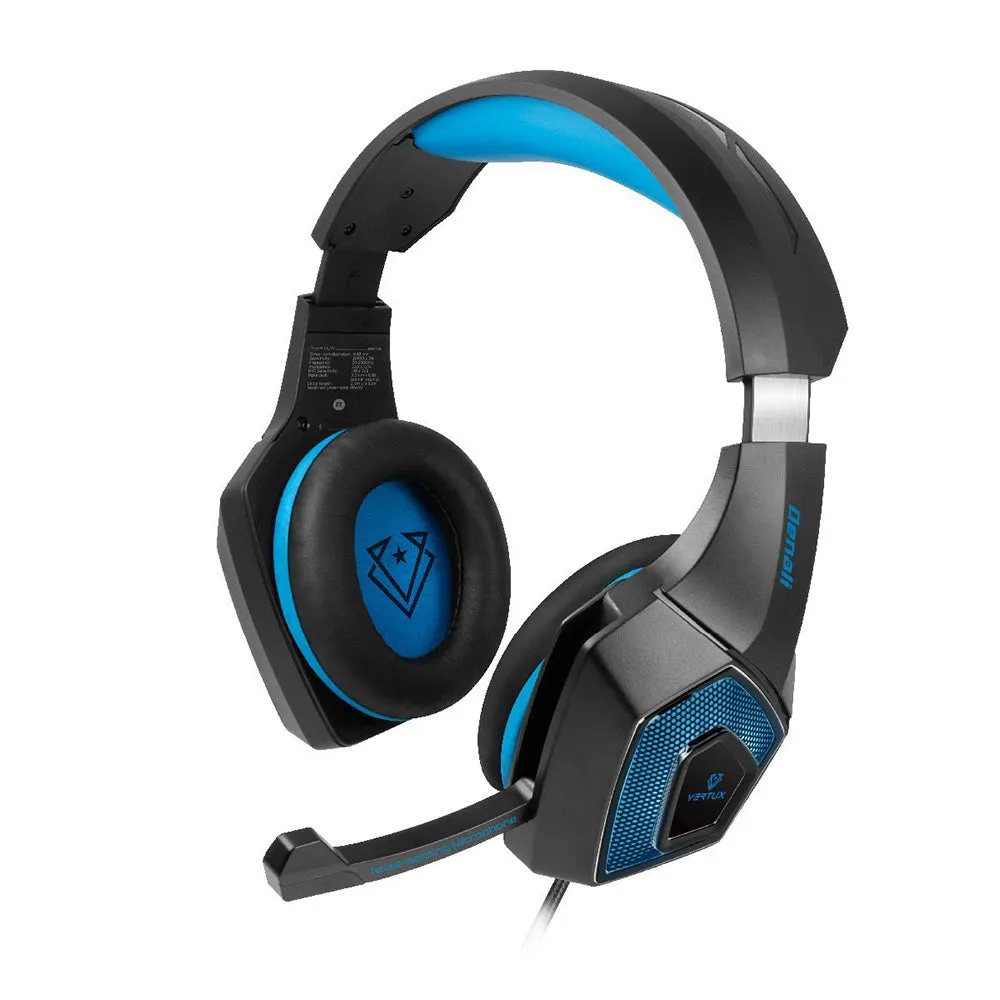 Vetux Denali - High Fidelity Surround Gaming Headset