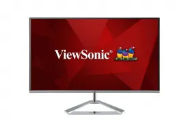 Viewsonic Vx2476-Smh - Led Monitor - 24" (23.8" Viewable) - 1920 X 1080 Full Hd (1080P) @ 75 Hz - Ips - 250 Cd/M� - 1000