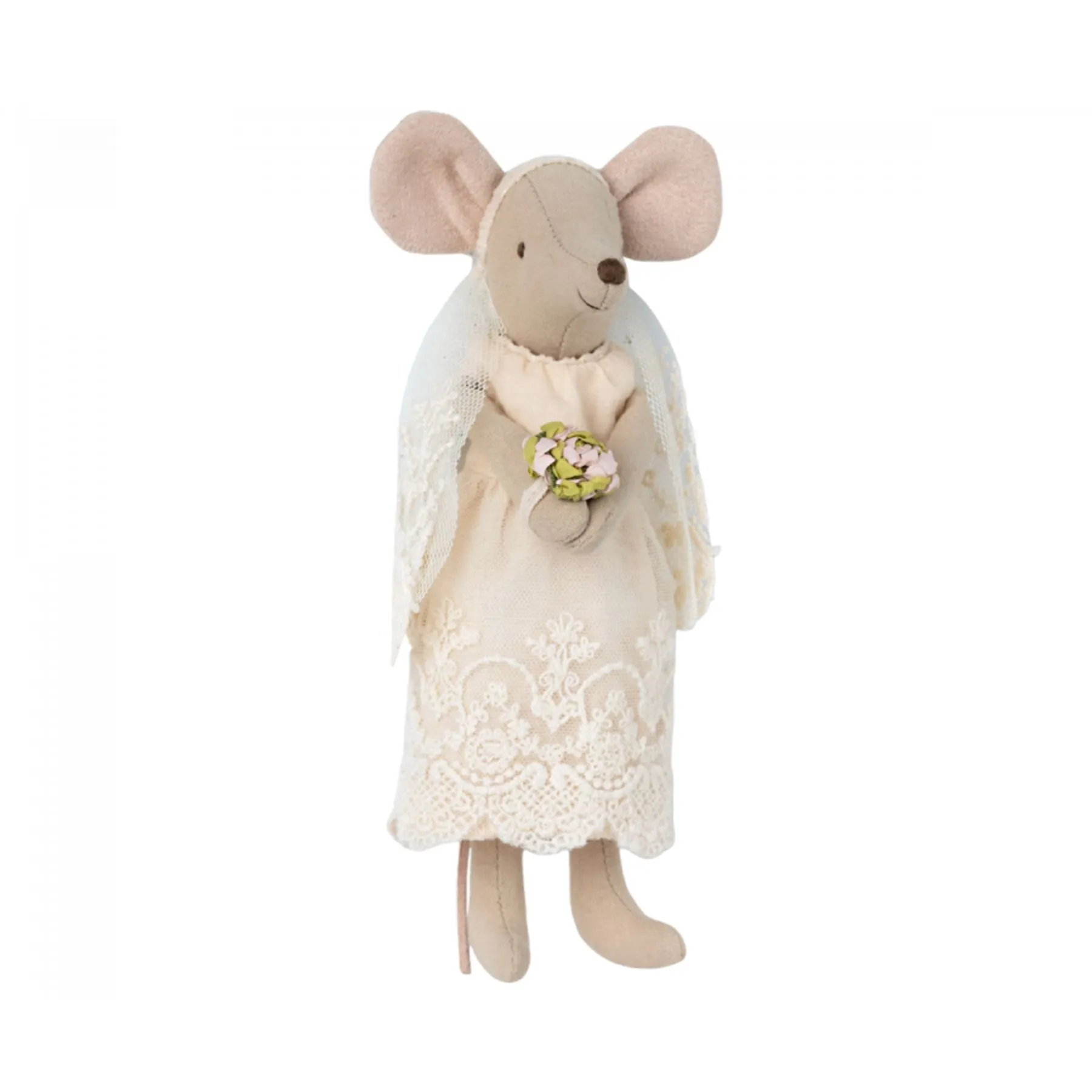 Wedding Mice Couple in Box