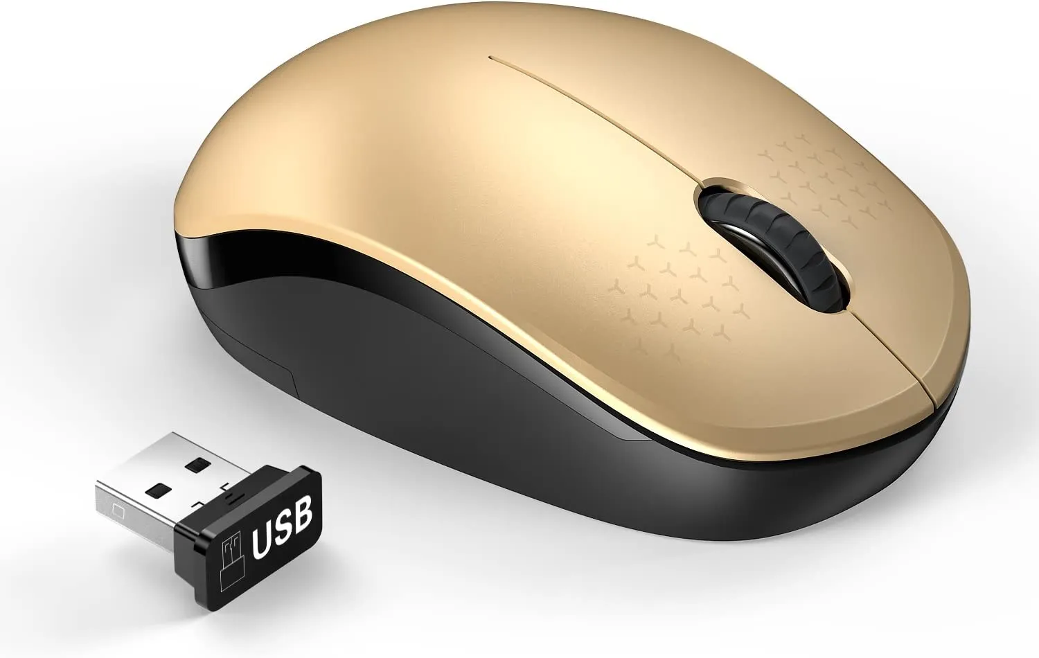 WGSB-012 Wireless Mouse