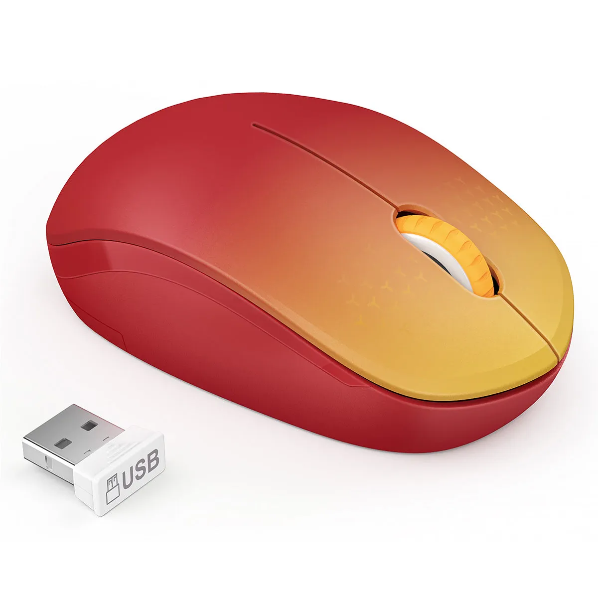 WGSB-012 Wireless Mouse