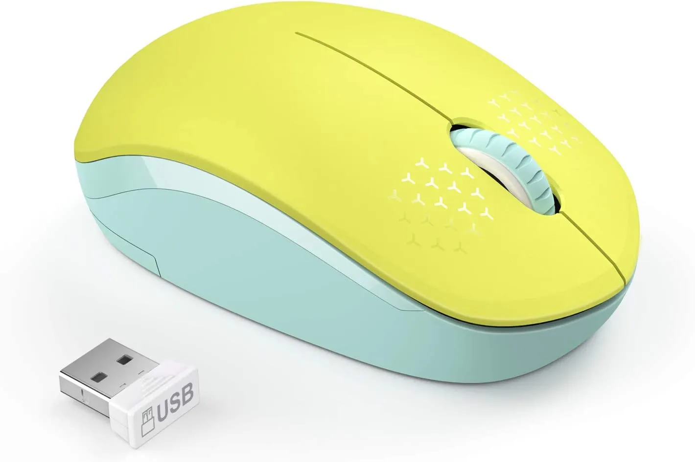 WGSB-012 Wireless Mouse