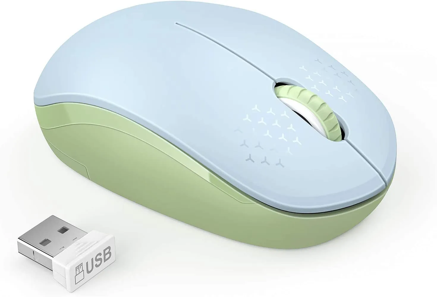 WGSB-012 Wireless Mouse