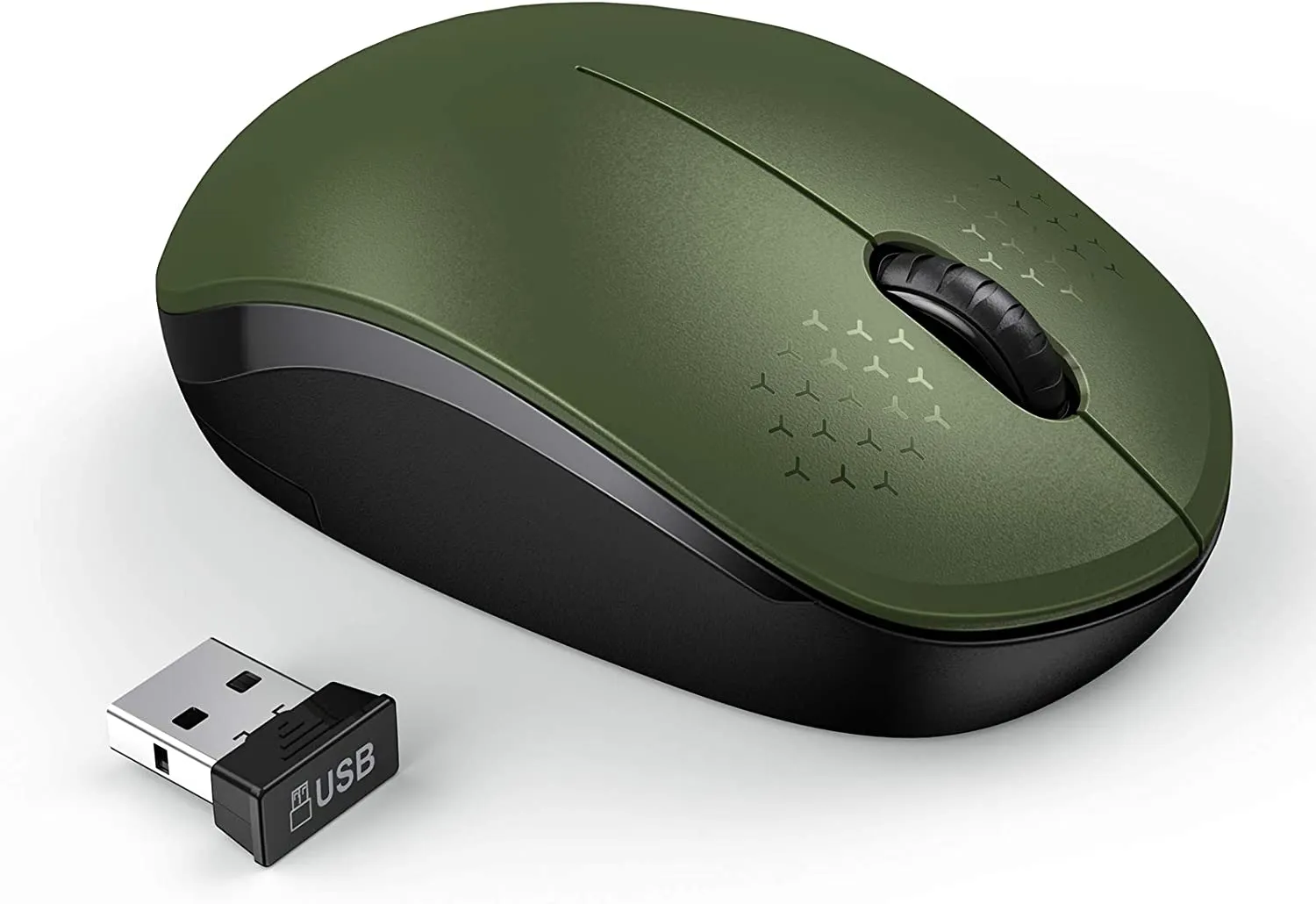 WGSB-012 Wireless Mouse