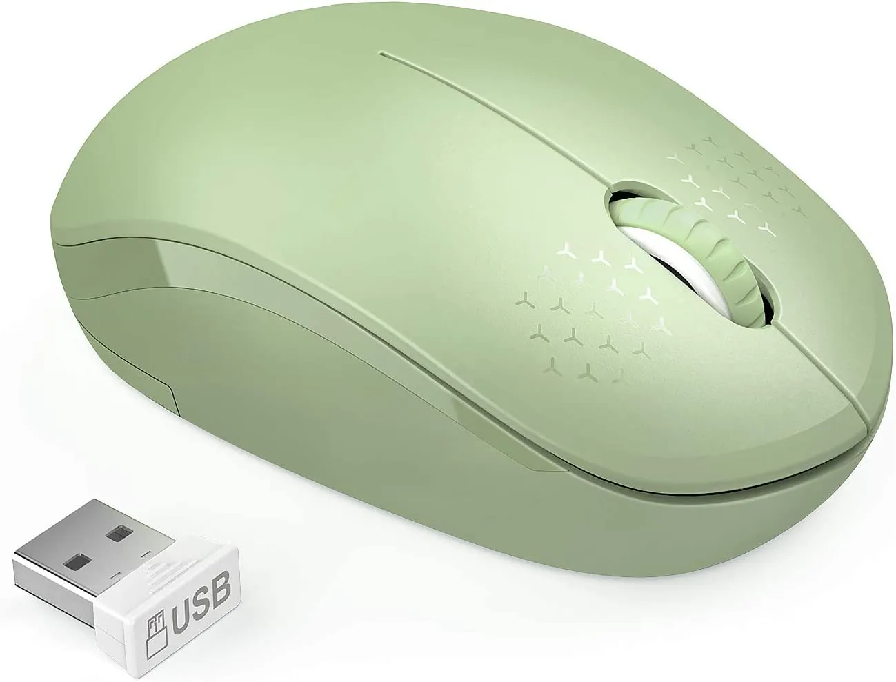 WGSB-012 Wireless Mouse