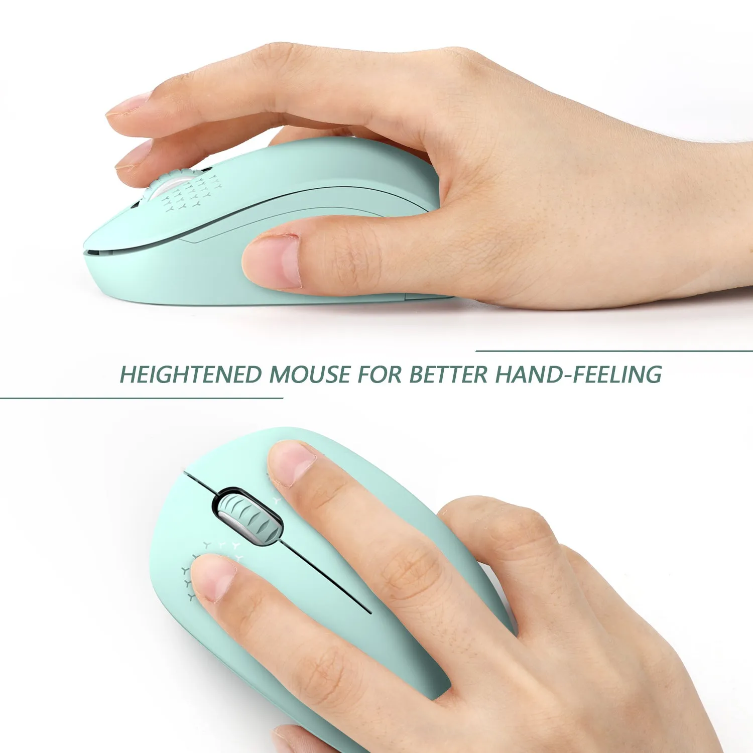 WGSB-012 Wireless Mouse