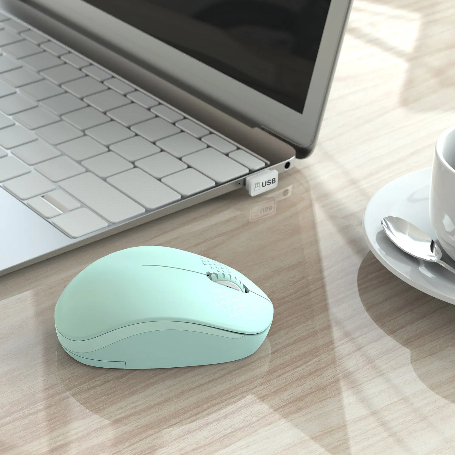 WGSB-012 Wireless Mouse