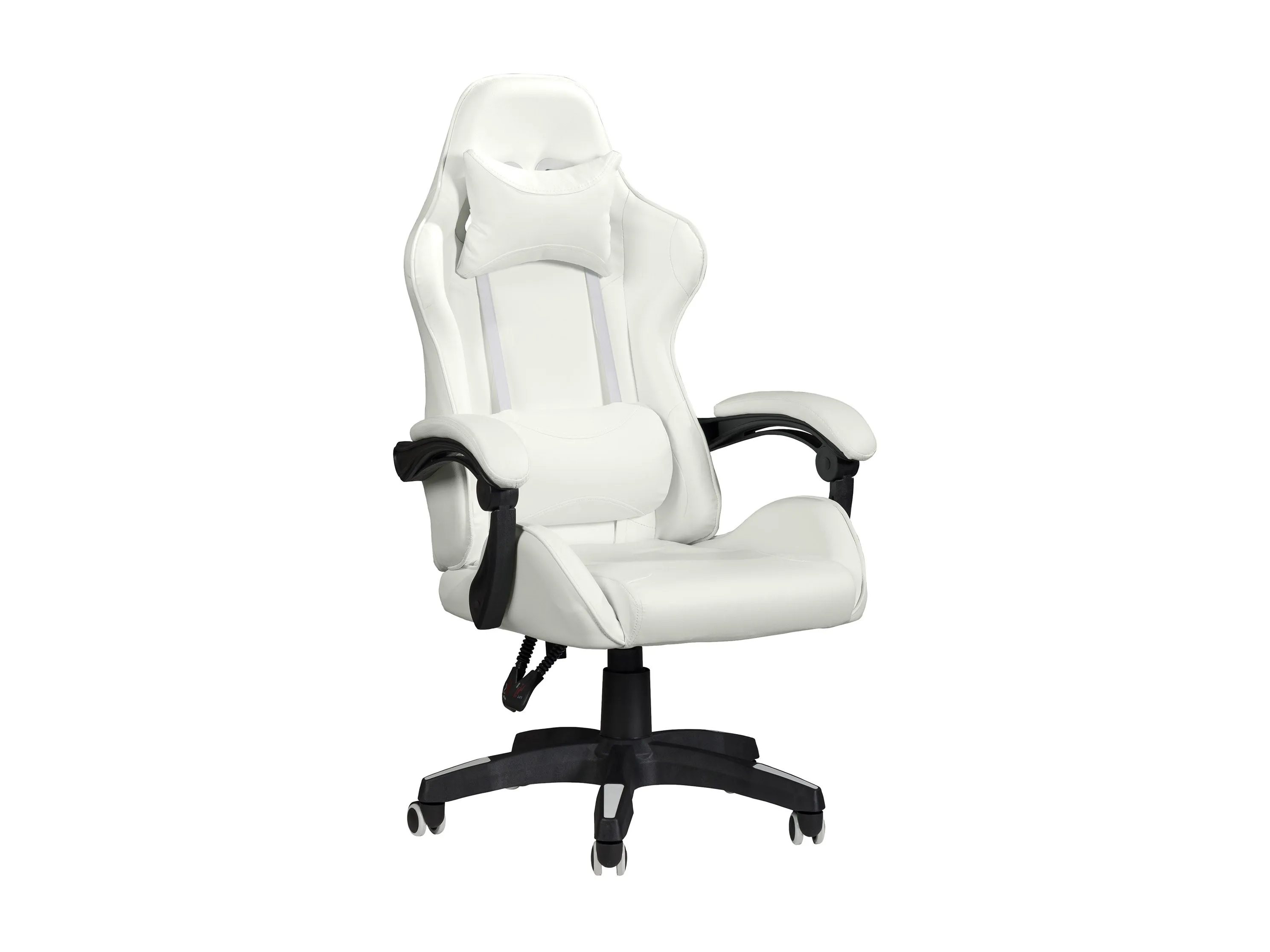 White Gaming Office Chair